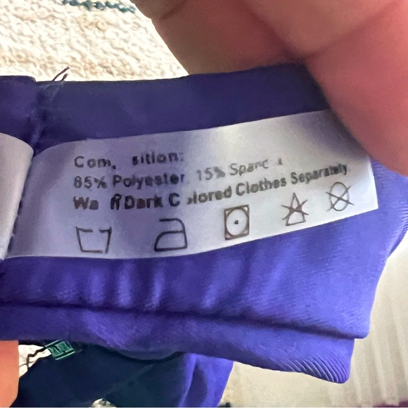 Zaful Bikini Bottoms Size Small NWT - Picture 5 of 6